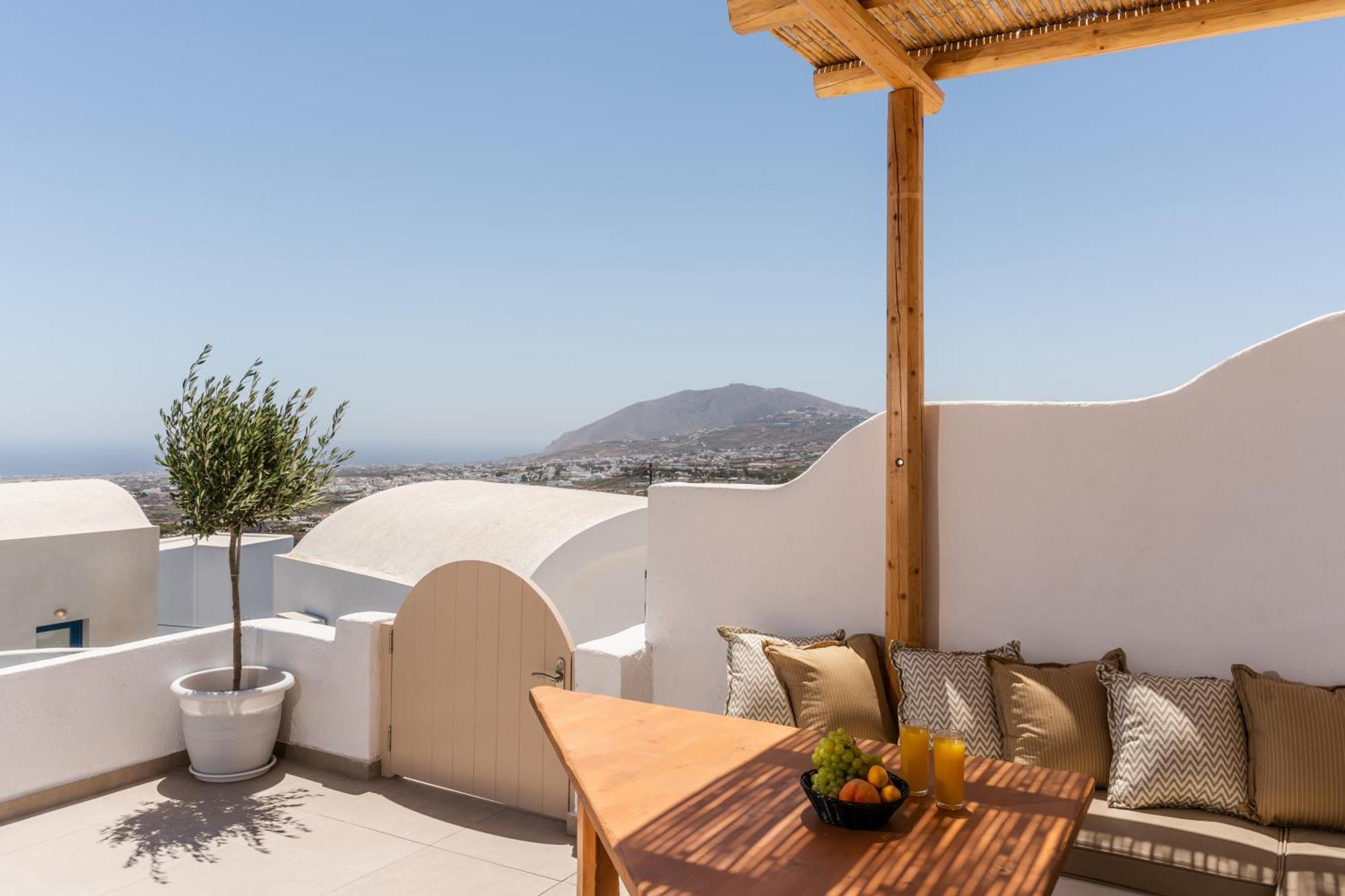 Endless East Luxury House Villa Fira  Exterior photo